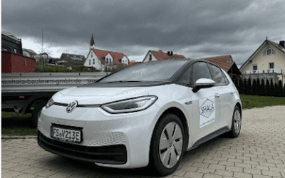 Wir fahren zukunftsorientiert!