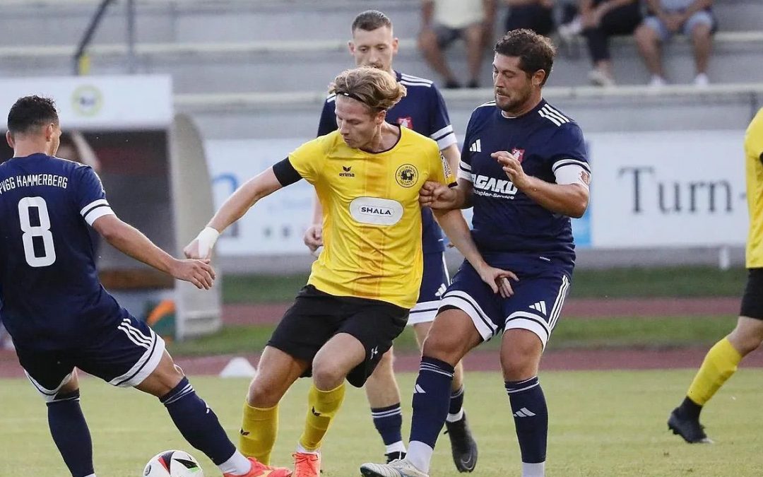 Regionale Stärke: SHALA übernimmt Sponsoring